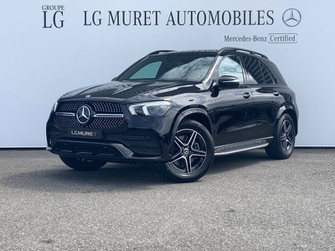 Photo Mercedes GLE 269ch AMG Line 4Matic 9G-Tronic
