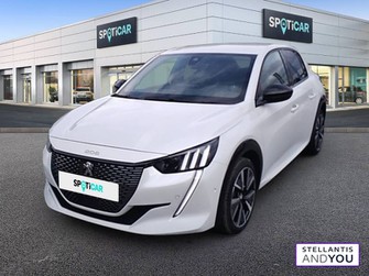 Photo Peugeot 208 PureTech 100 S&S BVM6 GT