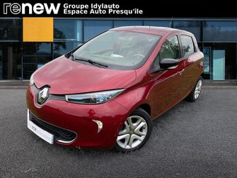Photo Renault ZOE Zoe R90