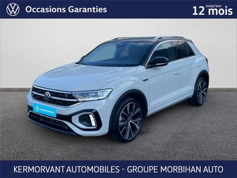 Photo Volkswagen T-Roc 1.5 TSI EVO2 150 START/STOP DSG7 R-Line