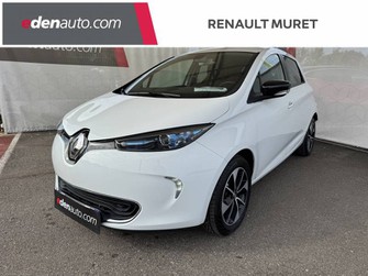 Photo Renault ZOE R90 Intens ZE40 Location batterie