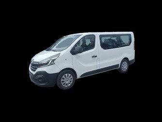 Photo Renault Trafic COMBI L1 dCi 120 S&S Zen