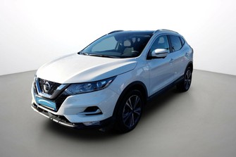 Photo Nissan Qashqai 2019 EVAPO Qashqai 1.5 dCi 115 DCT