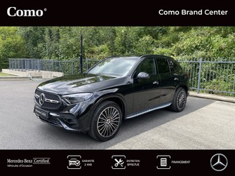 Photo Mercedes GLC e Hybrid 381ch AMG Line 4Matic 9G-Tronic