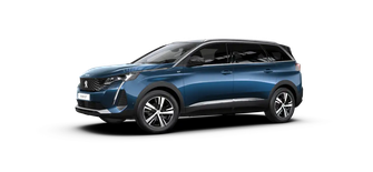 Photo Peugeot 5008 5008 Hybrid 136 e-DCS6