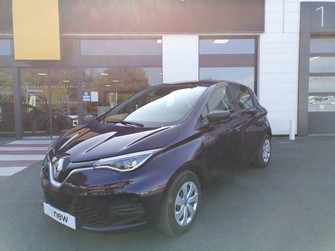 Photo Renault ZOE Zoe R110 Achat Intégral