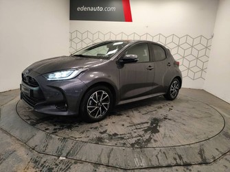 Photo Toyota Yaris Hybride 116h Design