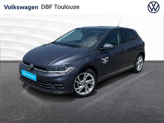 Photo Volkswagen Polo FL 1.0 TSI 95 CH DSG7 STYLE