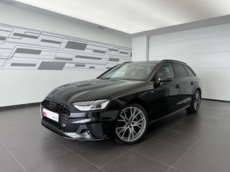 Photo Audi A4 Avant 35 TDI 163ch Competition S tronic 7