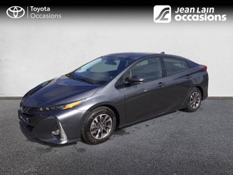 Photo Toyota Prius Pro Hybride Rechargeable Dynamic Pack Premium