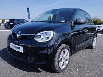 Photo Renault Twingo III Twingo III TCe 95