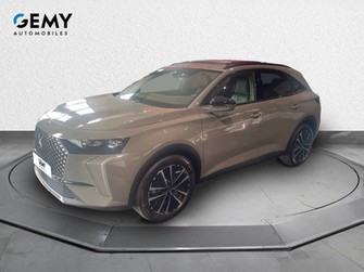 Photo DS 7 Crossback Hybride Rechargeable E-Tense 225 EAT8 Etoile