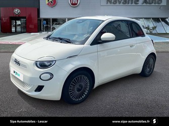 Photo Fiat 500e BERLINE MY22 SERIE 1 STEP 2 500 e 118 ch