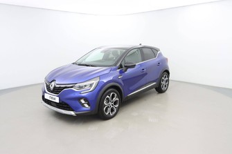 Photo Renault Captur Captur E-Tech full hybrid 145