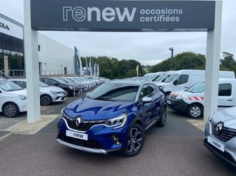 Photo Renault Captur Captur E-Tech full hybrid 145