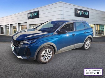 Photo Peugeot 3008 BlueHDi 130ch S&S EAT8 Active Pack