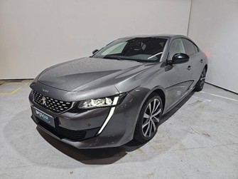 Photo Peugeot 508 HYBRID 225ch GT e-EAT8 10cv