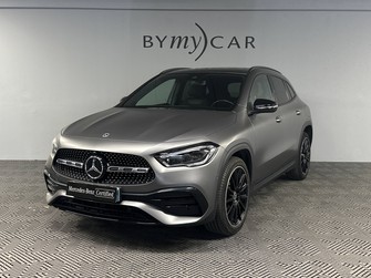 Photo Mercedes GLA GLA GLA 250 e 8G-DCT