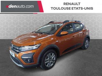 Photo Dacia Sandero ECO-G 100 Stepway Confort