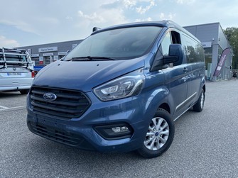 Photo Ford Transit Custom NUGGET Transit Custom Nugget 340 L2H1 2.0 EcoBlue 185 BVA
