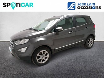 Photo Ford EcoSport 1.0 EcoBoost 125ch S&S BVM6 Titanium Business