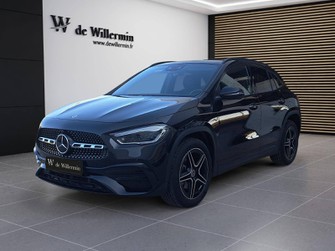 Photo Mercedes GLA GLA GLA 200 7G-DCT