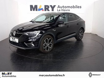 Photo Renault Arkana E-Tech 145 - 21B Intens