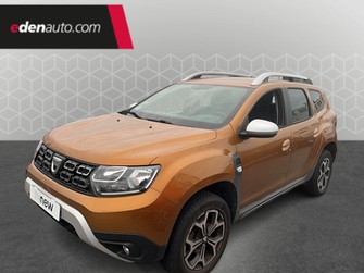 Photo Dacia Duster Blue dCi 115 4x2 Prestige