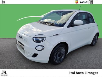 Photo Fiat 500e 95ch Icône