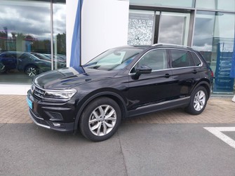 Photo Volkswagen Tiguan Tiguan 1.5 TSI EVO 150 DSG7