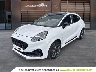 Photo Ford Puma 1.0 EcoBoost 170 ch mHEV S&S Powershift ST