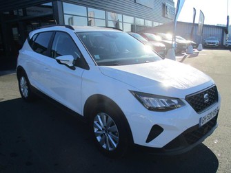 Photo Seat Arona 1.0 TSI 110ch Business DSG7