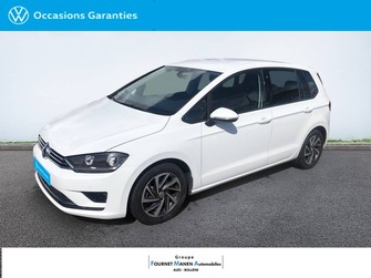 Photo Volkswagen Golf Sportsvan Golf Sportsvan 1.4 TSI 125 BMT DSG7