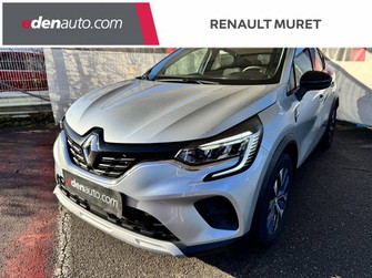 Photo Renault Captur E-Tech full hybrid 145 Evolution