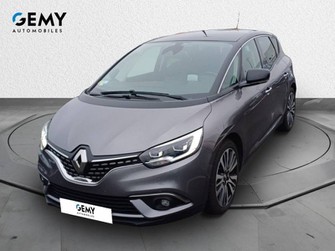 Photo Renault Scenic Blue dCi 150 EDC Initiale Paris