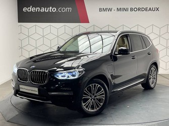 Photo Bmw X3 xDrive 30e 292ch BVA8 Luxury