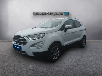 Photo Ford EcoSport 1.0 EcoBoost 125ch Titanium Business Euro6.2