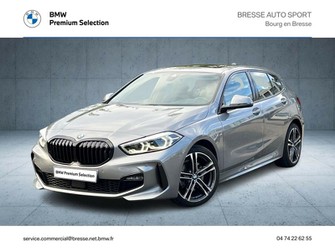Photo Bmw Serie 1 Série 1 118iA 136ch M Sport DKG7