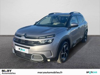 Photo Citroen C5 Aircross BlueHDi 130 S&S BVM6 Shine