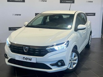 Photo Dacia Sandero ECO-G 100 - 22 Confort