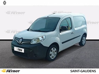 Photo Renault Kangoo VU EXPRESS 1.5 DCI 90 E6 EXTRA R-LINK