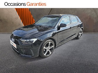 Photo Audi A1 Sportback 30 TFSI 110ch S line S tronic 7