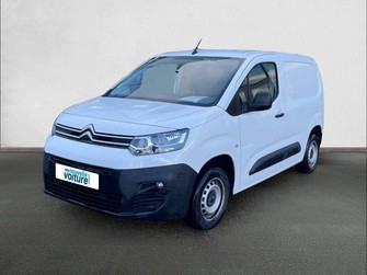 Photo Citroen Berlingo VAN BERLINGO VAN M 650 BLUEHDI 100 S&S BVM5
