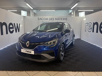 Photo Renault Captur TCe 160 EDC - 21B R.S. Line