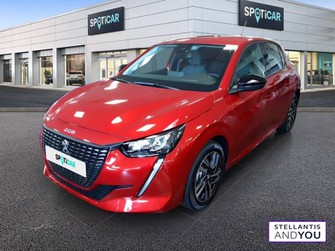 Photo Peugeot 208 PureTech 100 S&S EAT8 Allure