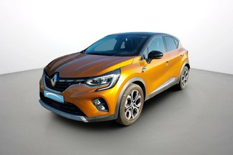 Photo Renault Captur Captur TCe 90