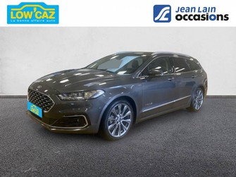 Photo Ford Mondeo SW 2.0 Hybrid 187 BVA6 Vignale