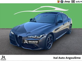 Photo Alfa-Romeo Giulia 2.2 Diesel 160ch Veloce AT8