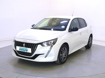 Photo Peugeot 208 208 PureTech 100 S&S BVM6