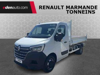 Photo Renault Master FOURGON CC PROP RJ3500 PAF AR COURT L2 DCI 130 GRAND CONFORT